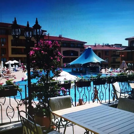 Holiday Dream Sun Sea Mountains شقة *